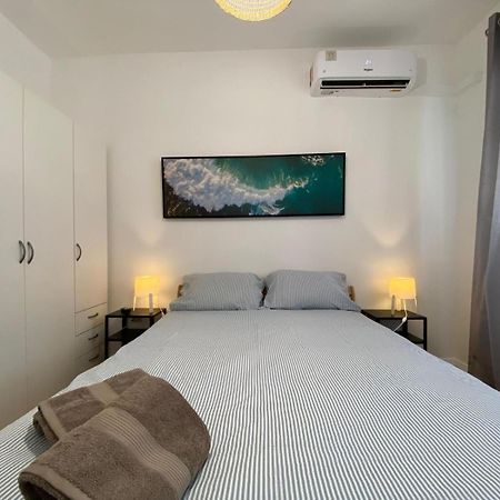 Casa Pe Da Praia Monte Gordo Eksteriør billede