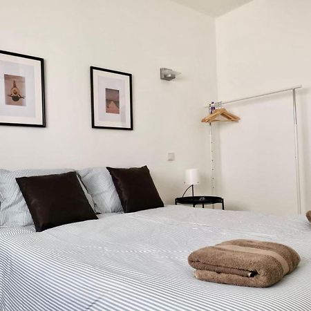 Casa Pe Da Praia Monte Gordo Eksteriør billede