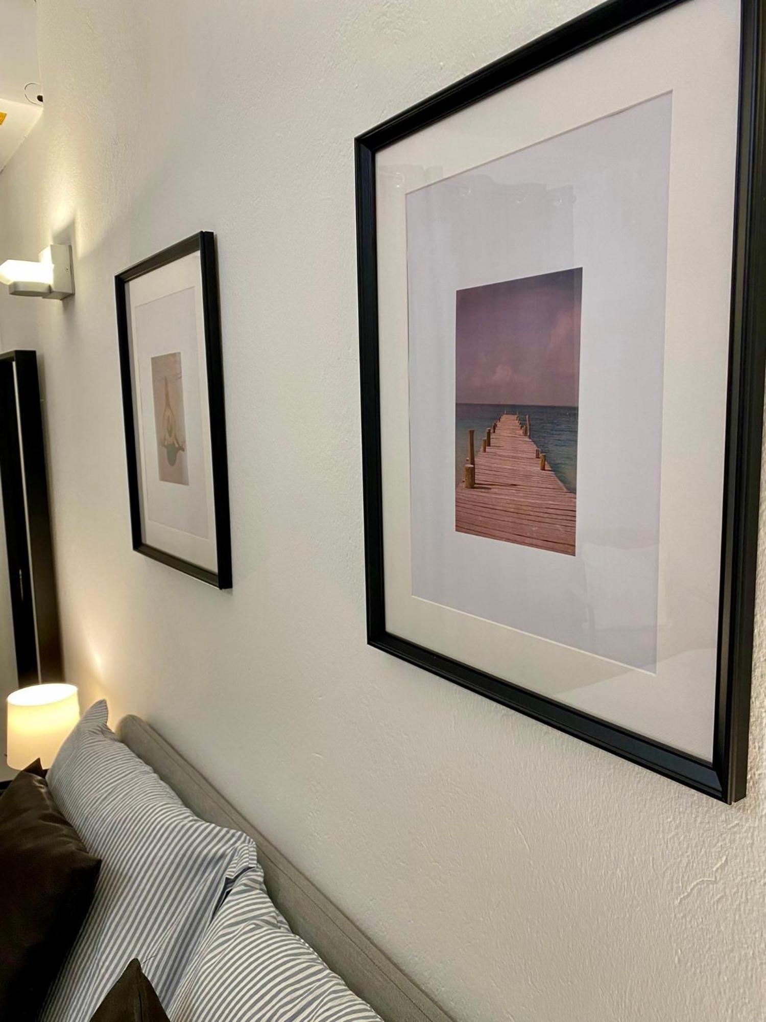 Casa Pe Da Praia Monte Gordo Eksteriør billede
